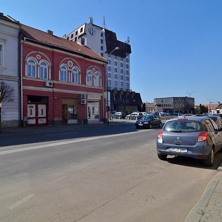 Apartament 11 Central Targu Mures Luaran gambar