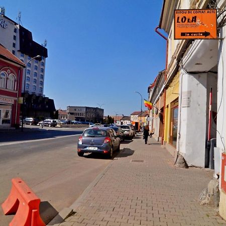 Apartament 11 Central Targu Mures Luaran gambar
