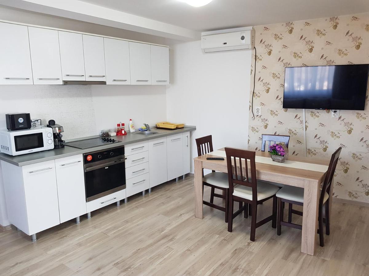 Apartament 11 Central Targu Mures Luaran gambar