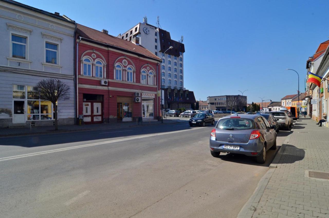 Apartament 11 Central Targu Mures Luaran gambar