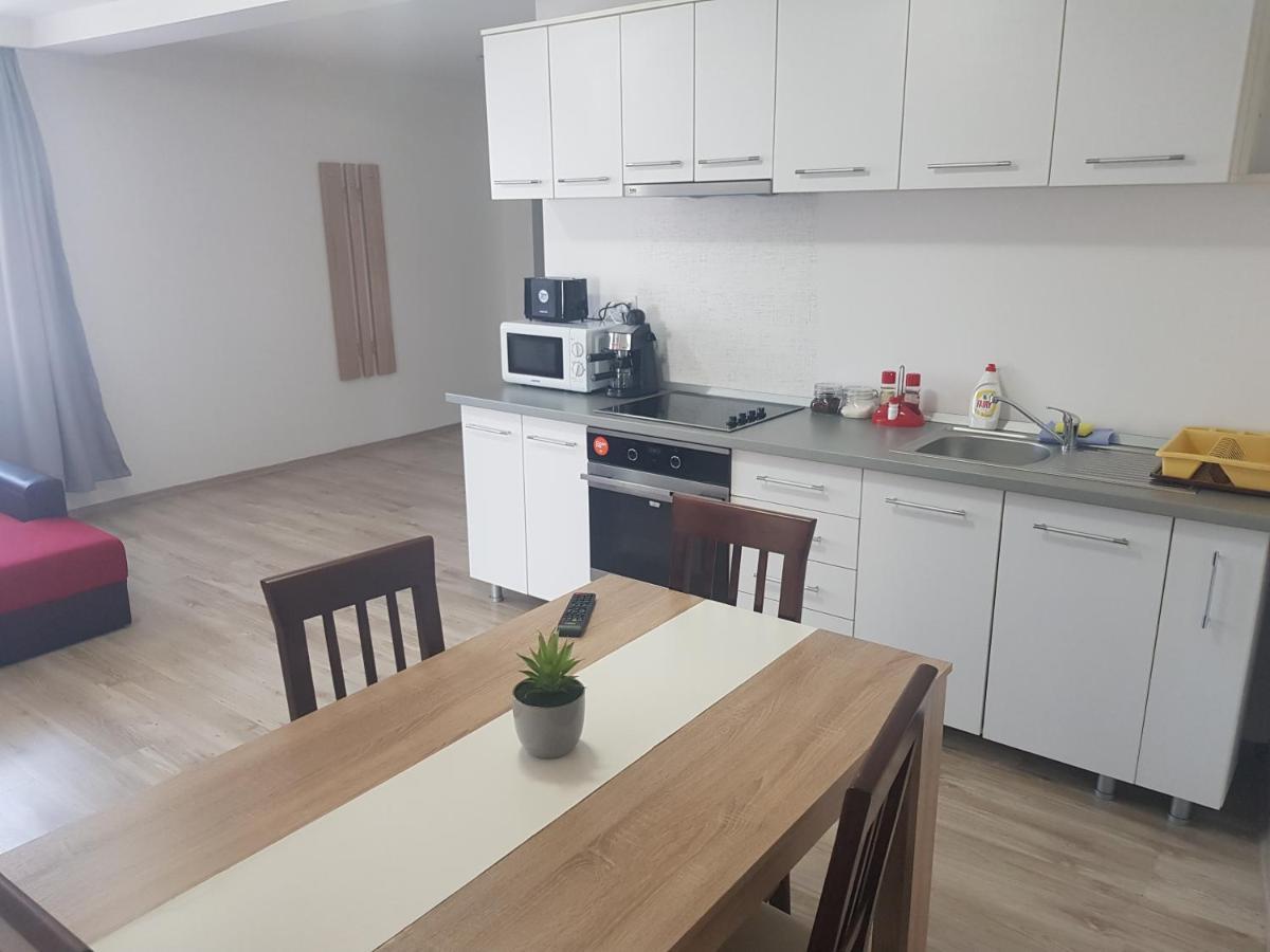 Apartament 11 Central Targu Mures Luaran gambar