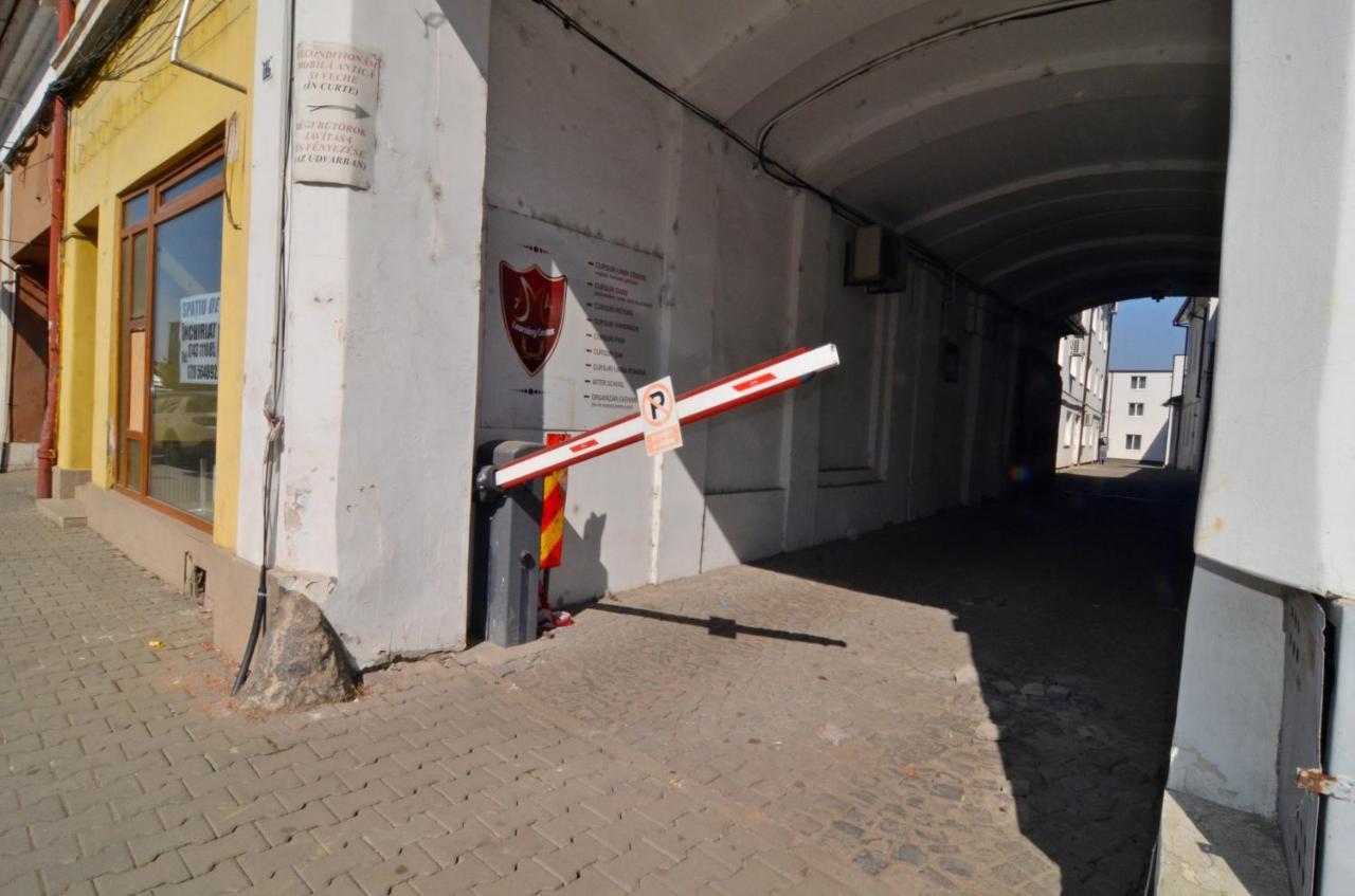 Apartament 11 Central Targu Mures Luaran gambar
