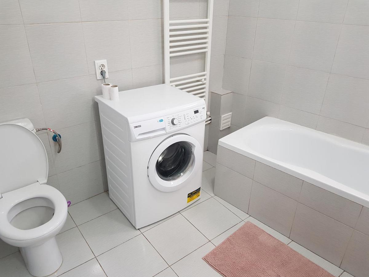 Apartament 11 Central Targu Mures Luaran gambar