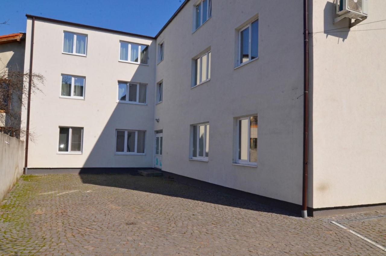 Apartament 11 Central Targu Mures Luaran gambar