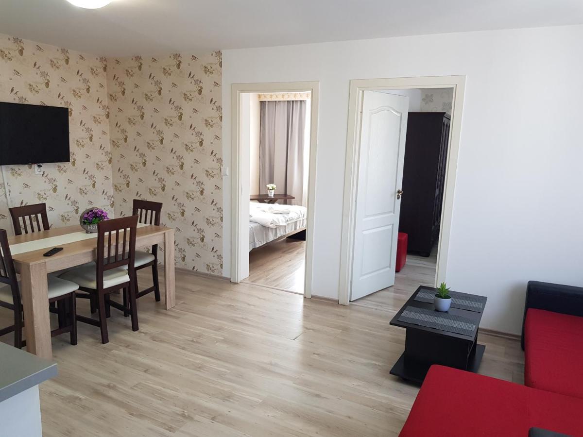 Apartament 11 Central Targu Mures Luaran gambar