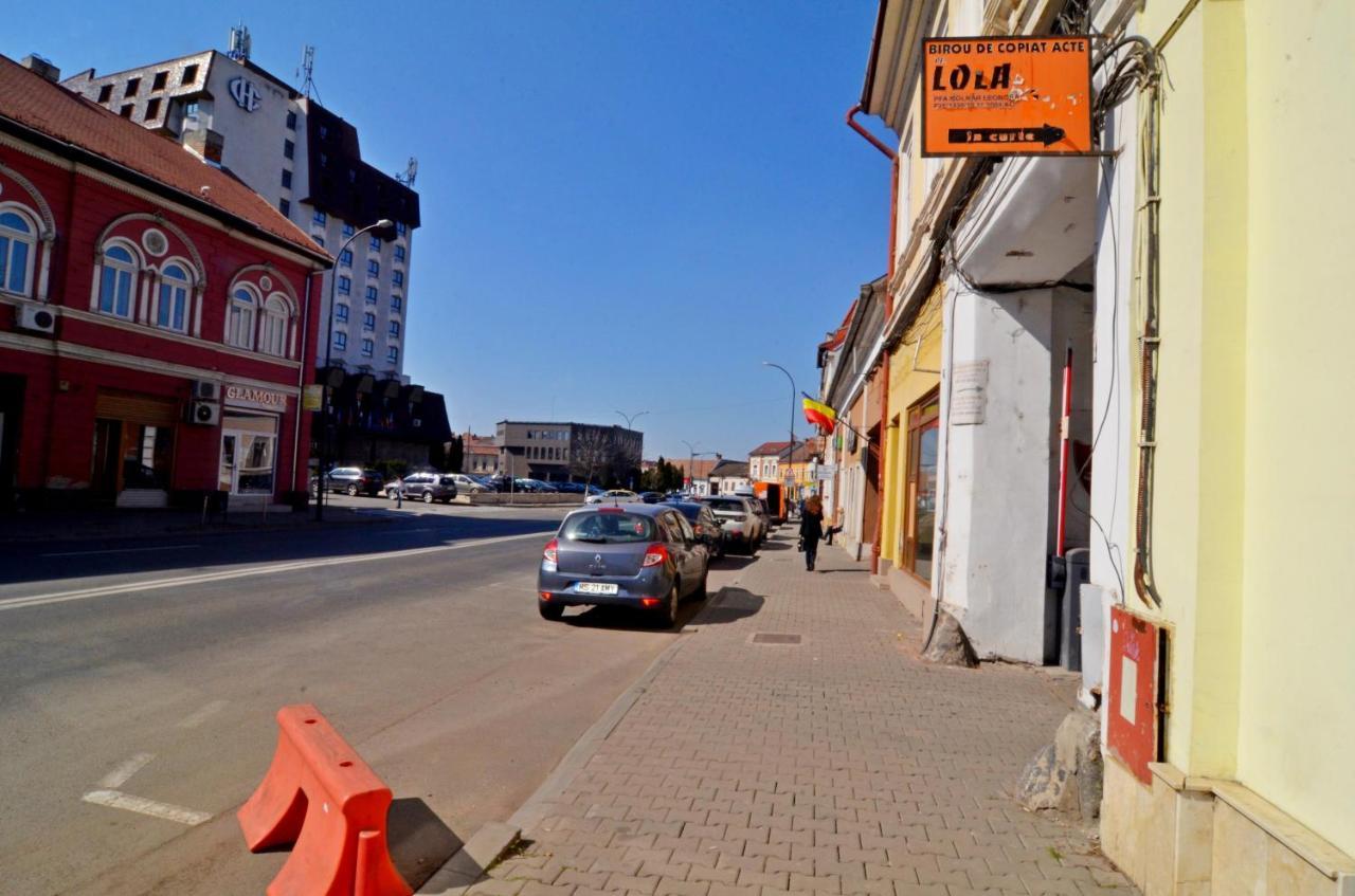 Apartament 11 Central Targu Mures Luaran gambar