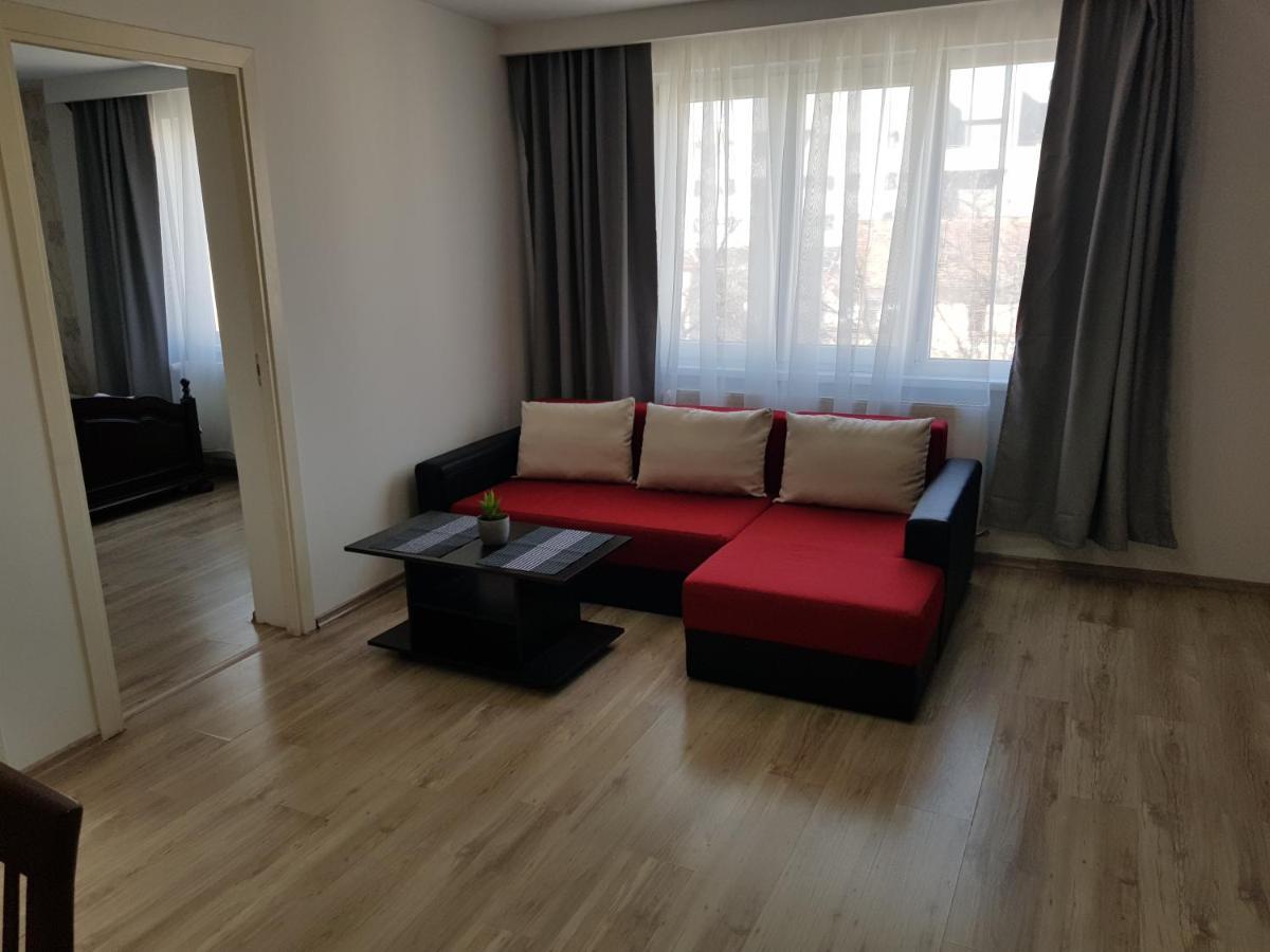 Apartament 11 Central Targu Mures Luaran gambar
