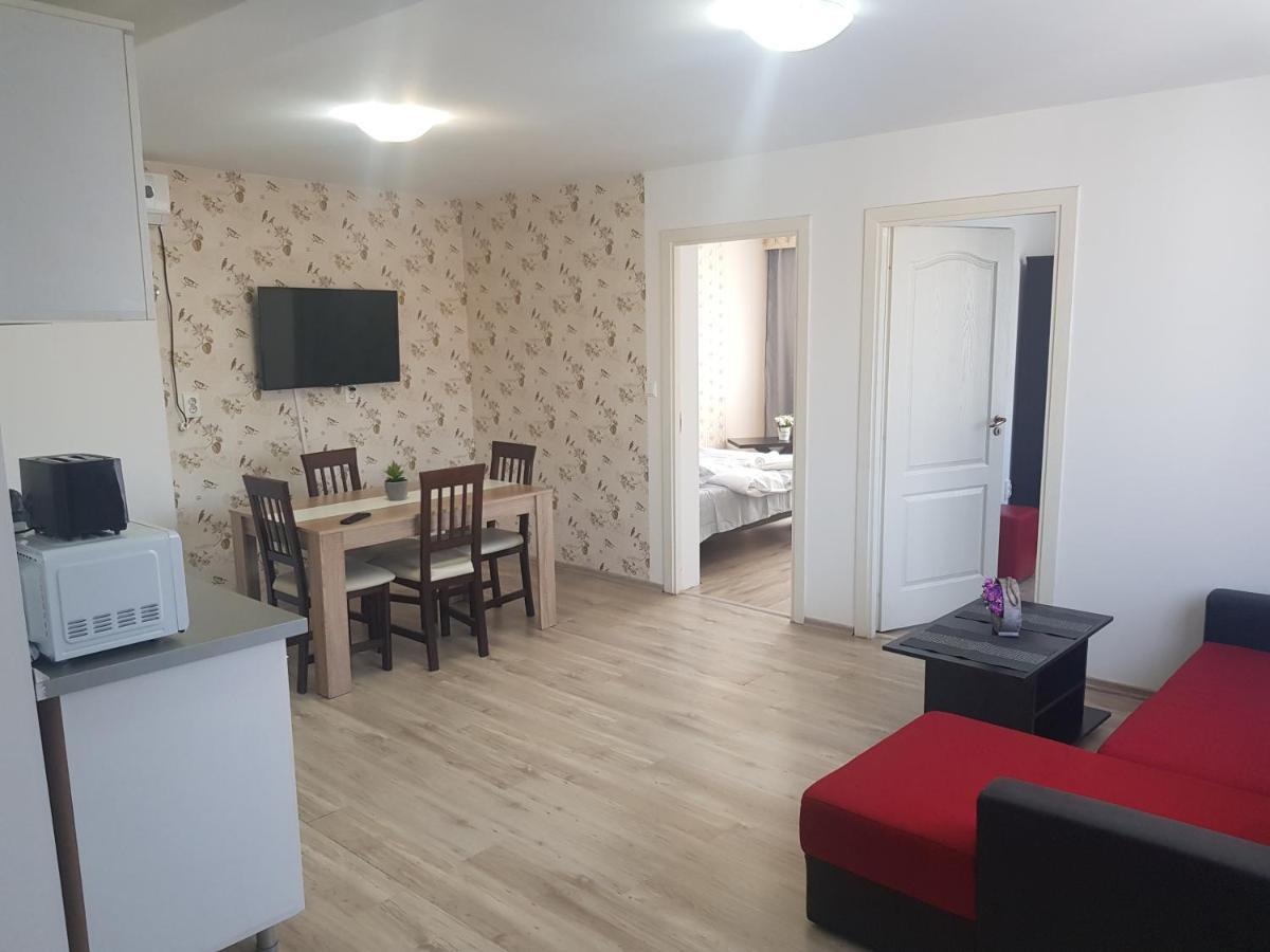 Apartament 11 Central Targu Mures Luaran gambar